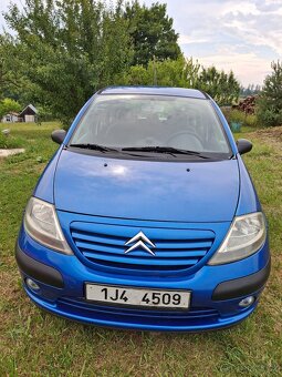 Citroën C3 1.1i 44 kW 1. Majitel - 4