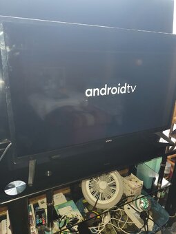 Prodám LED Android Smart TV Vivax,82cm, DVB T2, WiFi, - 4