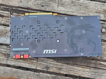 MSI GTX 1070 GAMING X 8 GB - 4