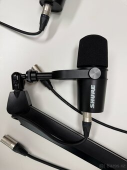 Kompletní příslušenství pro nahrávání podcastu - 4