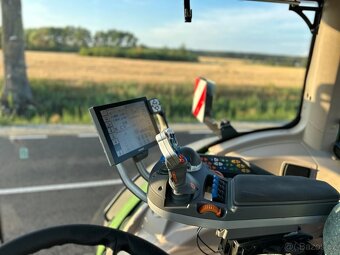 Fendt 936 SCR - pneumatiky 100% - 4