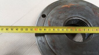 SV18RA příruby pro univerzální sklíčidlo 160 a 200mm - 4