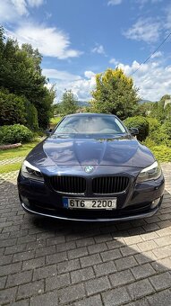 Bmw 525 6 válec  r.v. 2011  150 kw - 4