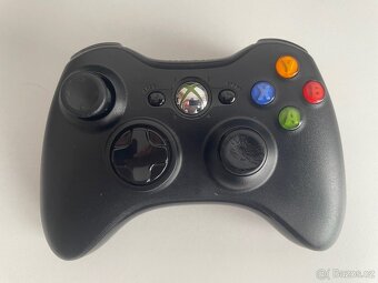 XBOX 360 Elite - na ND/ opravu - 4