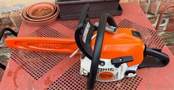 Motorová pila Stihl MS171 ,záruka 2/26 - 4