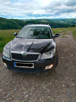 Škoda Octavia 1.6. TDI - 4