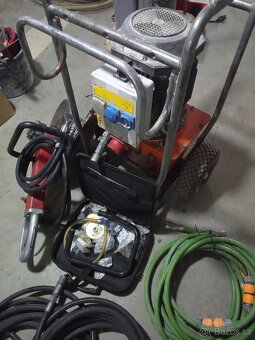 Píla na betón Husqvarna PP325+ Hycon HCS15 - 4
