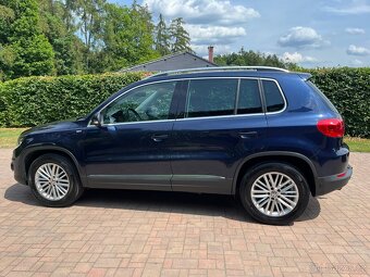 Volkswagen Tiguan 1.4 TSI CUP Webasto Xenon Kessy - 4