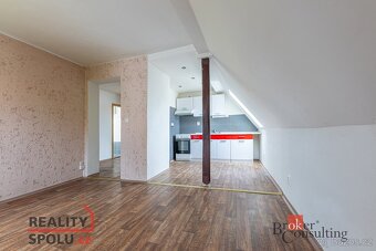 Pronájem, byty/2+kk, 48 m2, Horní 358, 34562 Holýšov, Plzeň- - 4