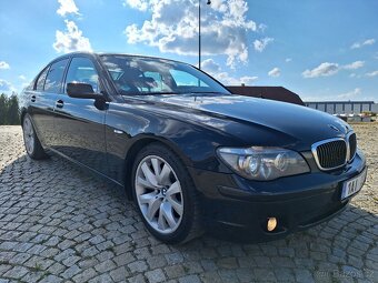 BMW 730d e65 facelift, SPORT PAKET - 4