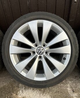Alu kola Phoenix VW Škoda Audi Seat - 4