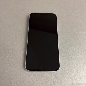 iPhone 14 128GB fialový, pěkný stav, 12 měsíců záruka - 4