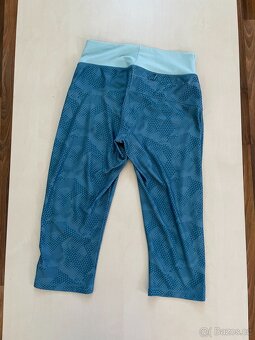Elastické sportovní kraťasy, vel S/M, Crivit - 4