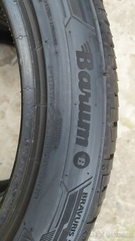 BARUM BRAVURIS 5 -205/45R16 W 6.8mm-DOT 4720 - 4