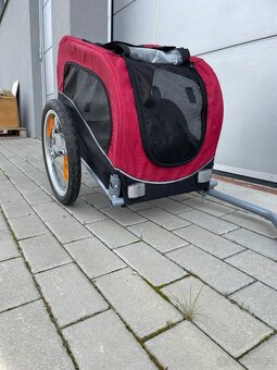 Vozík pro psy Trixie S - 4