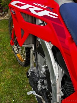 Honda CRF 450 R - 69 MTH - 4