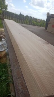 DŘEVĚNÁ MASIVNÍ PODLAHA - MODŘÍN - 4
