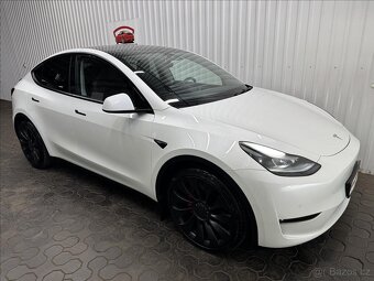 Tesla Model Y PERFORMANCE BERLÍN 2X ALU - 4