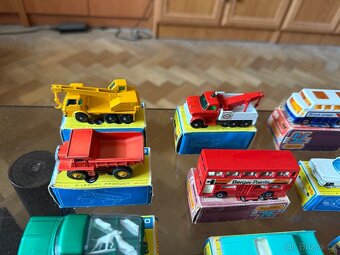 Matchboxy 21x kusů v krabičkách - 4