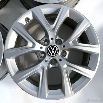 ALU VW PASSAT SHARAN TIGUAN 17" 5X112 - 4