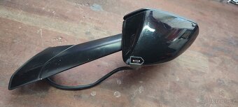 Aprilia RSV4 levé zrcátko s led blinkrem - 4