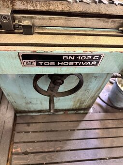 Nástrojová bruska BN 102 c - 4