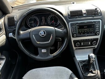 Škoda Octavia II RS 2.0 TDi, r.2010, rozvody, spojka - 4