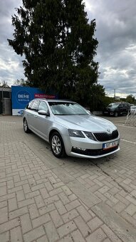 Škoda Octavia 3 kombi facelift -  1.6 TDi 85kw DSG - 4