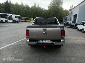 VW AMAROK 3,0 TDI 4MOT 150KW HIGHLINE - 4