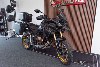 VOGE 625 DSX TOURING / 4 roky záruka - 4