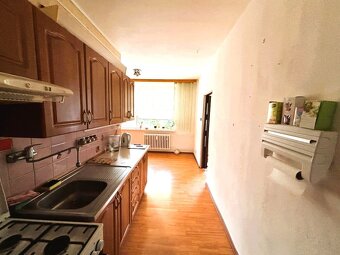 REZERVACE - Byt 2+1 s lodžií, J.z Poděbrad, Šumperk - 4