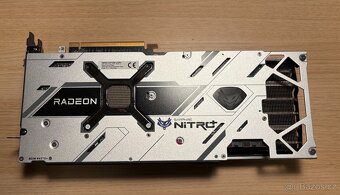 Sapphire Radeon RX6800XT Nitro+ SE - 4