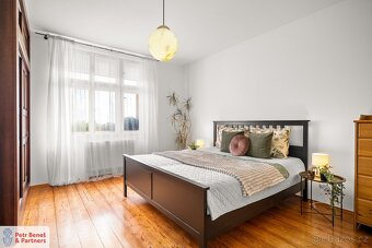 Stylový byt 4+1, kterému genius loci rozhodně nechybí - 4