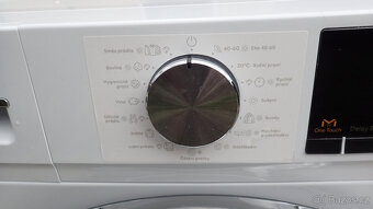 Pračka se sušičkou -Siguro WD-A241W Wash & Dry - 4