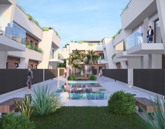 Moderní bungalovy v Torre-Pacheco - 4