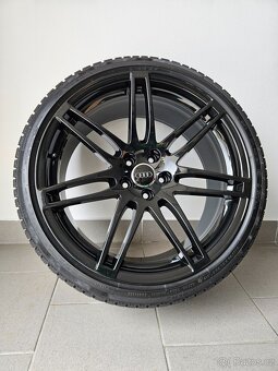 Orig. Audi S5 Zimní Continental 265/30/20 - Zánovní - 4