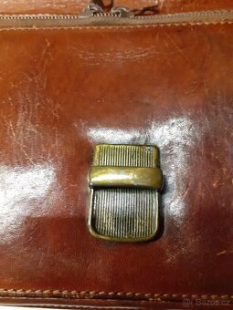 Kožená kabelka - 4