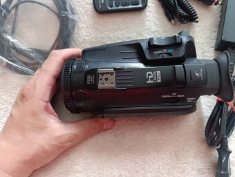Videokamera Canon Legria HF G40 - 4
