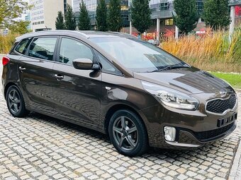Kia Carens 1.6GDi 99KW 1.MAJITEL MANUÁL VÝHŘEV TAŽNÉ - 4