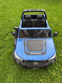 Dětské elektrické auto - 4