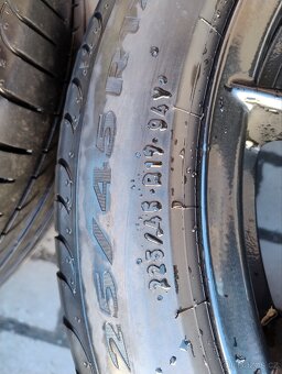 ALU 5x112 , 8,5Jx17 - 4