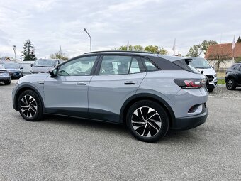 VW ID-4, 150KW,77KWH,SOH 91%,vč.DPH, LED,ACCTemp,Navi,.. - 4