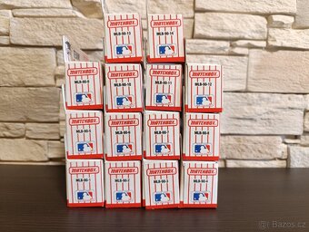 Matchbox - 26ks Team Collectible MLB 1990 - RARITA. - 4