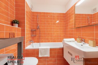 Pronájem, byty/2+kk, 42 m2, K Babě 604/3, 62100 Brno, Brno-m - 4