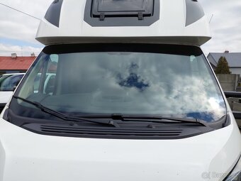 Peugeot Boxer 2.0 HDI 120kw 8 palet plachta - 4