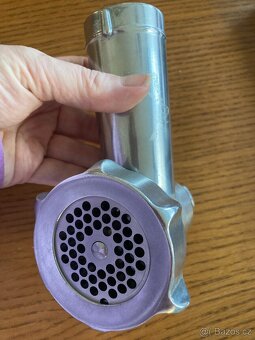 Mlýnek na maso AT281 (k robotu Kenwood KM2xx/KHC29) - 4