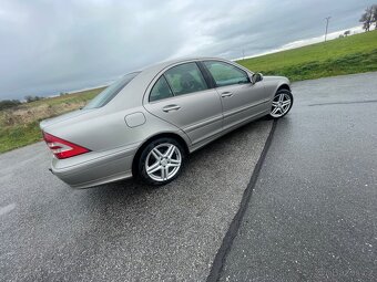 Mercedes-benz c200 CDI - 4