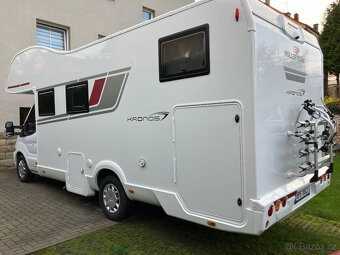 OBYTNÝ VŮZ FORD KRONOS 284M, DO PROVOZU 5/2022 - 4