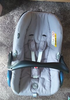 DDDP17_Autosedačka - vajíčko zn. Maxi-Cosi - 4