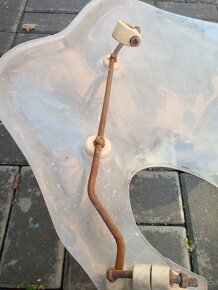 Jawa 250 plexištít - 4